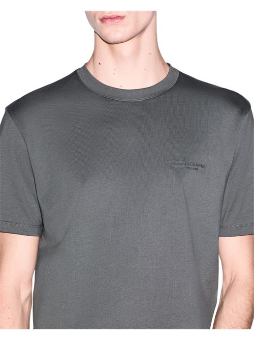 XM001281M8317 GRIGIO ARMANI EXCHANGE | XM001281M8317 GRIGIO